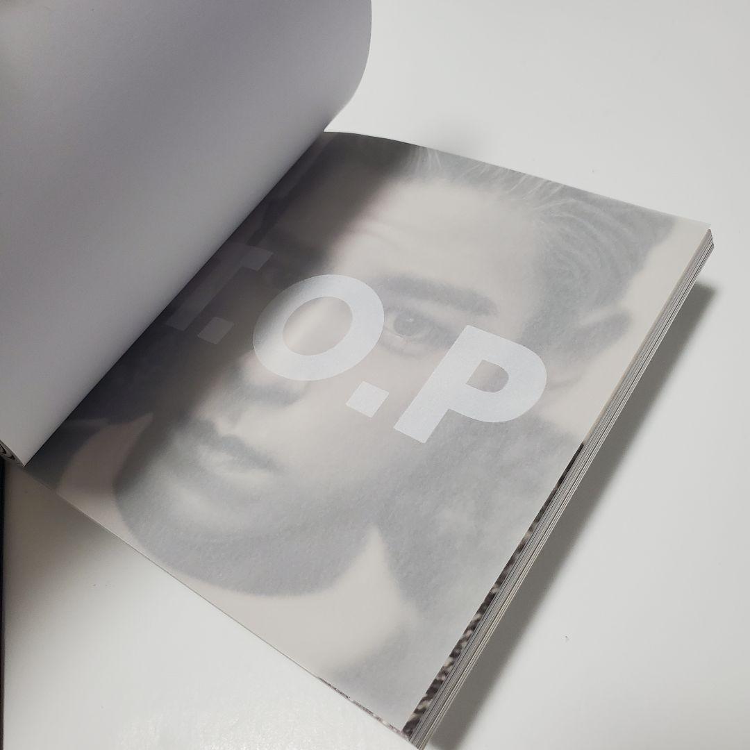 BIGBANG MADE THE FULL ALBUM　T.O.P