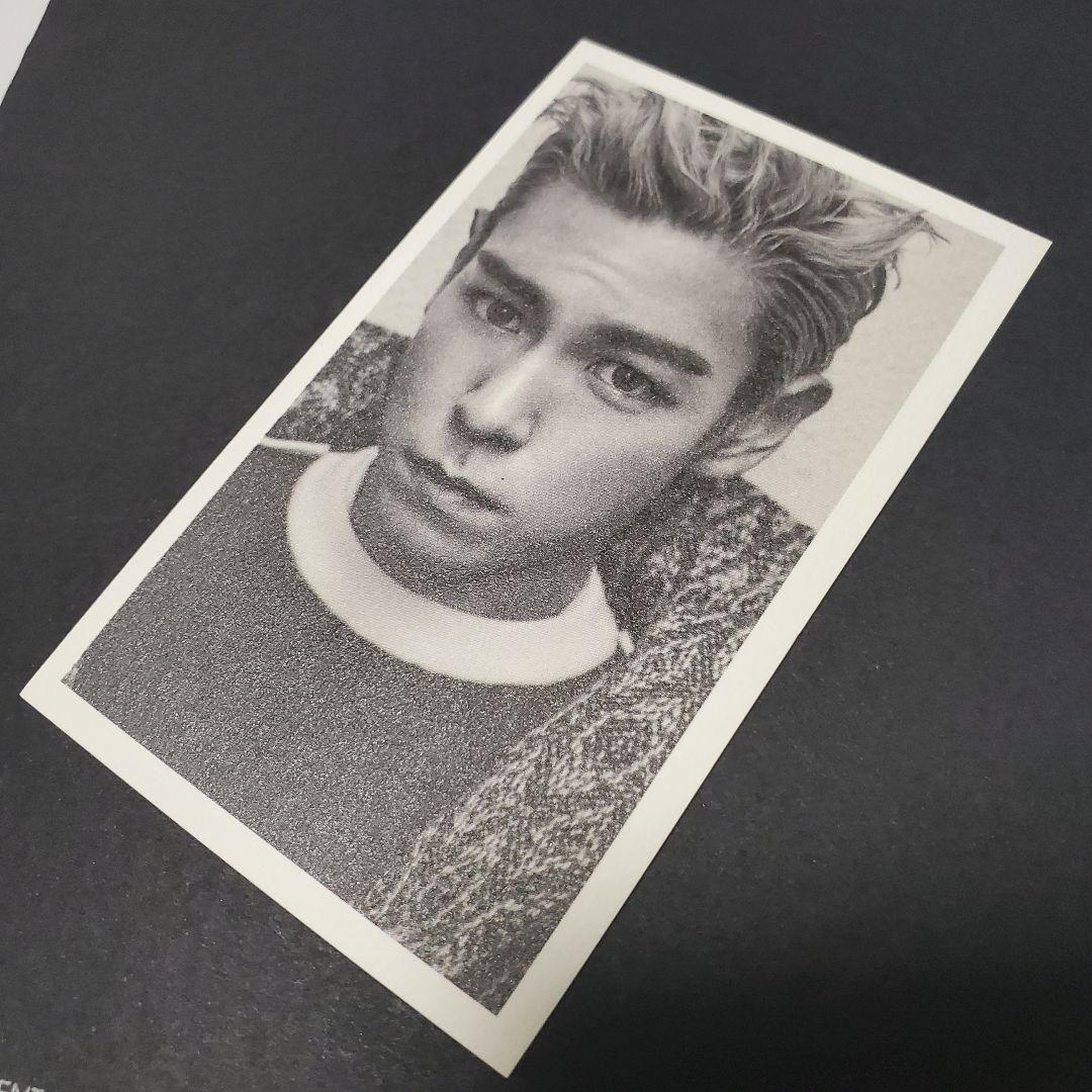 BIGBANG MADE THE FULL ALBUM　T.O.P