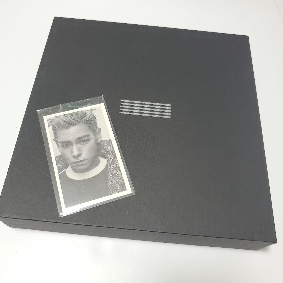 BIGBANG MADE THE FULL ALBUM　T.O.P