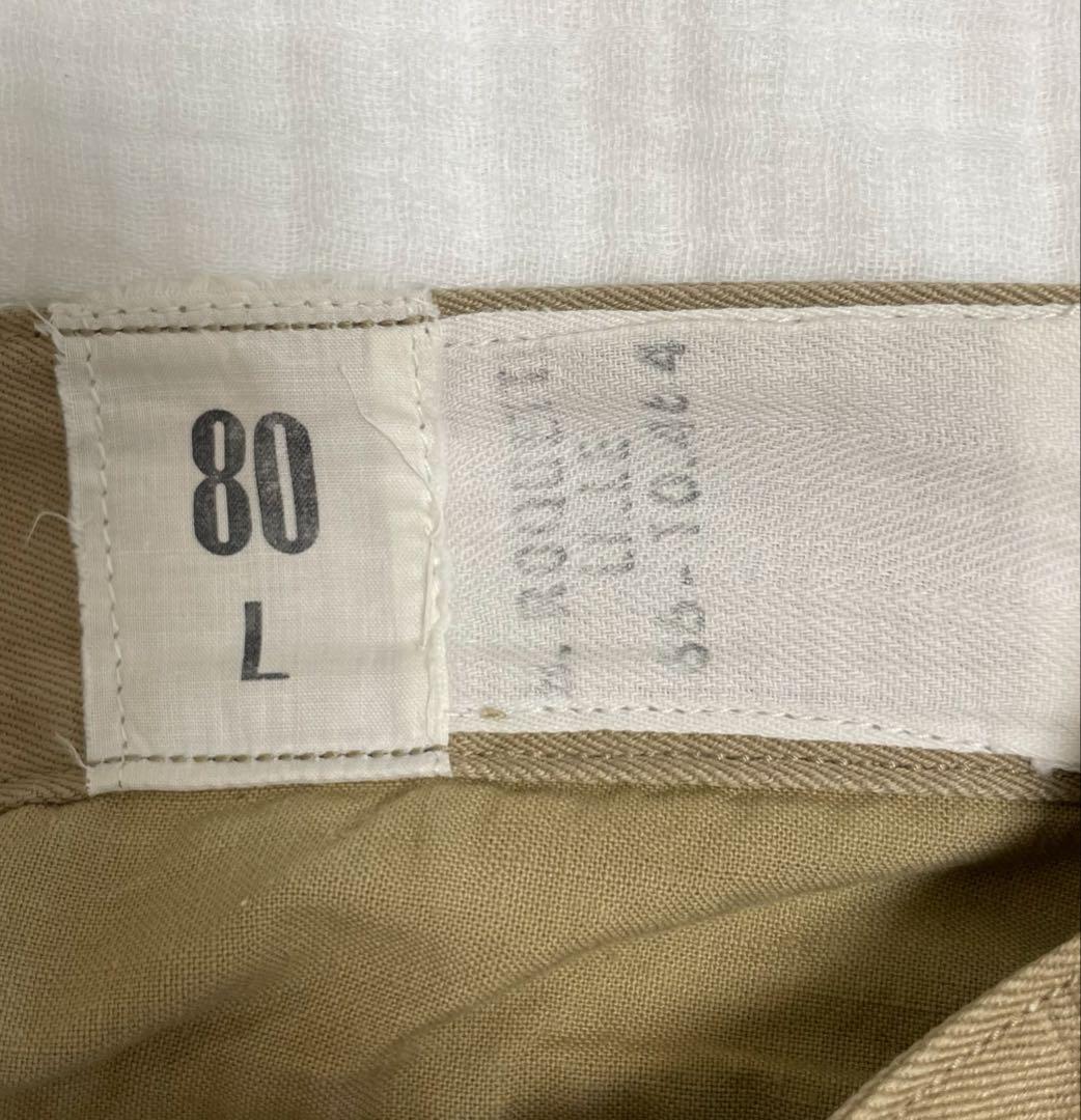m52 chino フランス軍