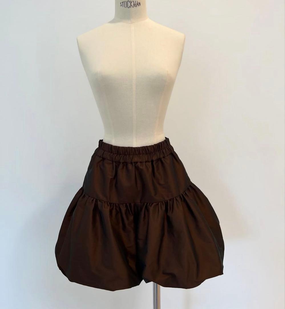 ロージーモンスター　バルーンキュロット