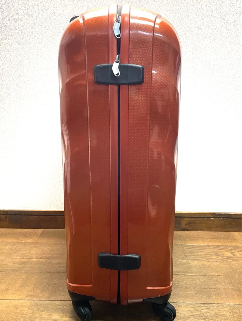 Samsoniteサムソナイトコスモライトスピナー75スーツケース94Lオレンジ