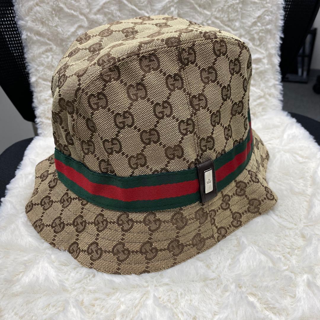 GUCCI グッチ バケットハット