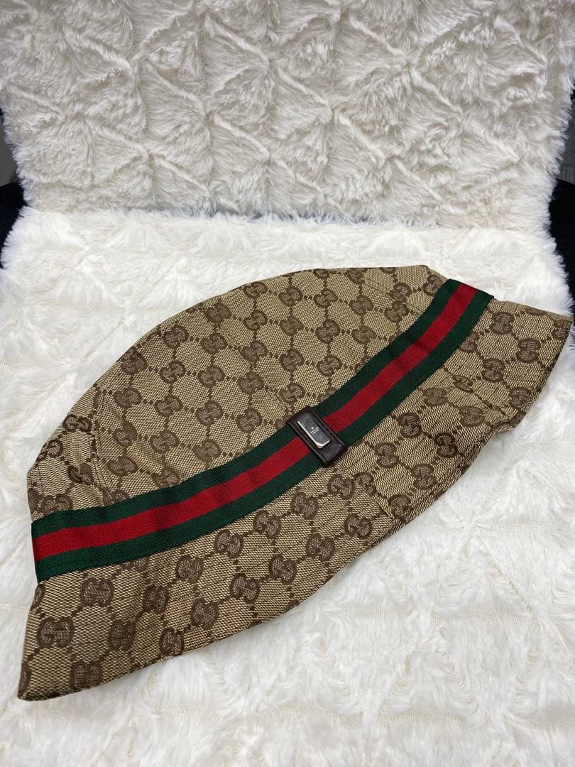GUCCI グッチ バケットハット