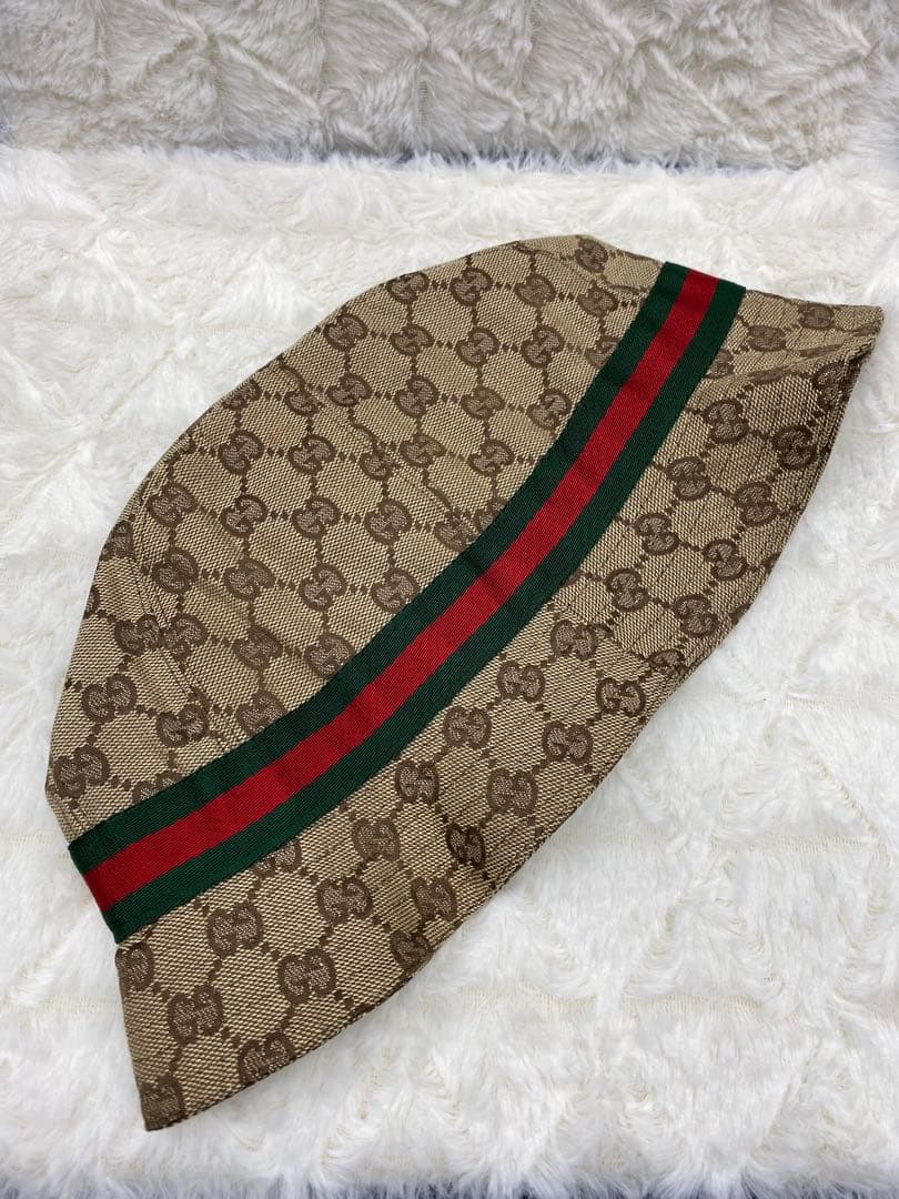 GUCCI グッチ バケットハット