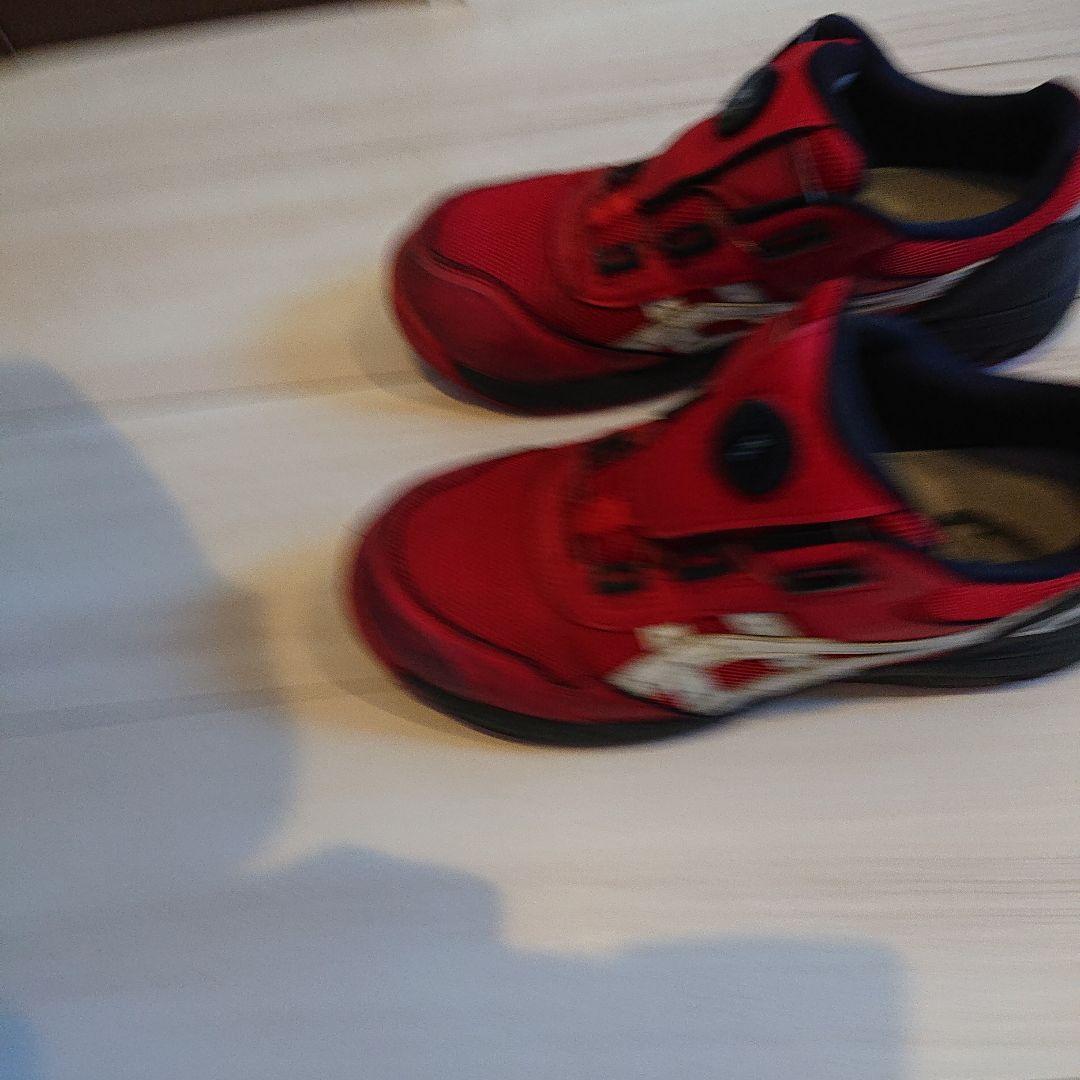 アシックス安全靴 BoA 26.5センチ 2足セット