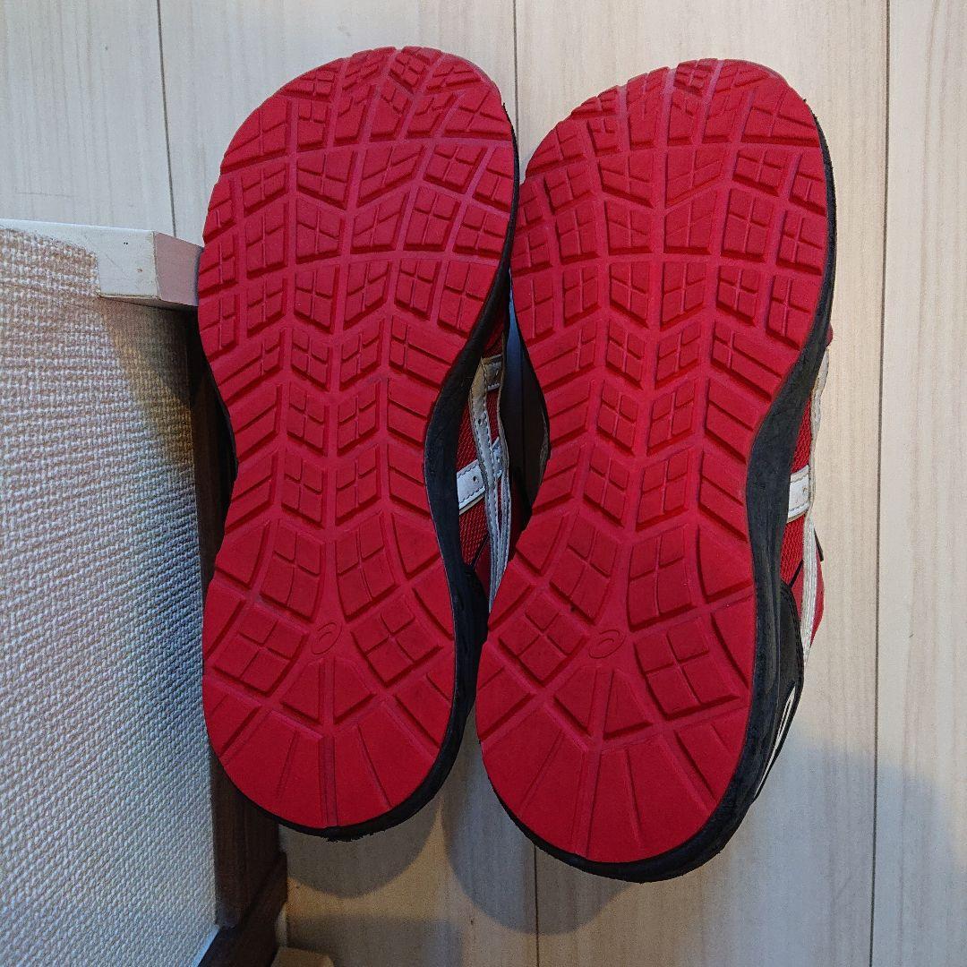 アシックス安全靴 BoA 26.5センチ 2足セット