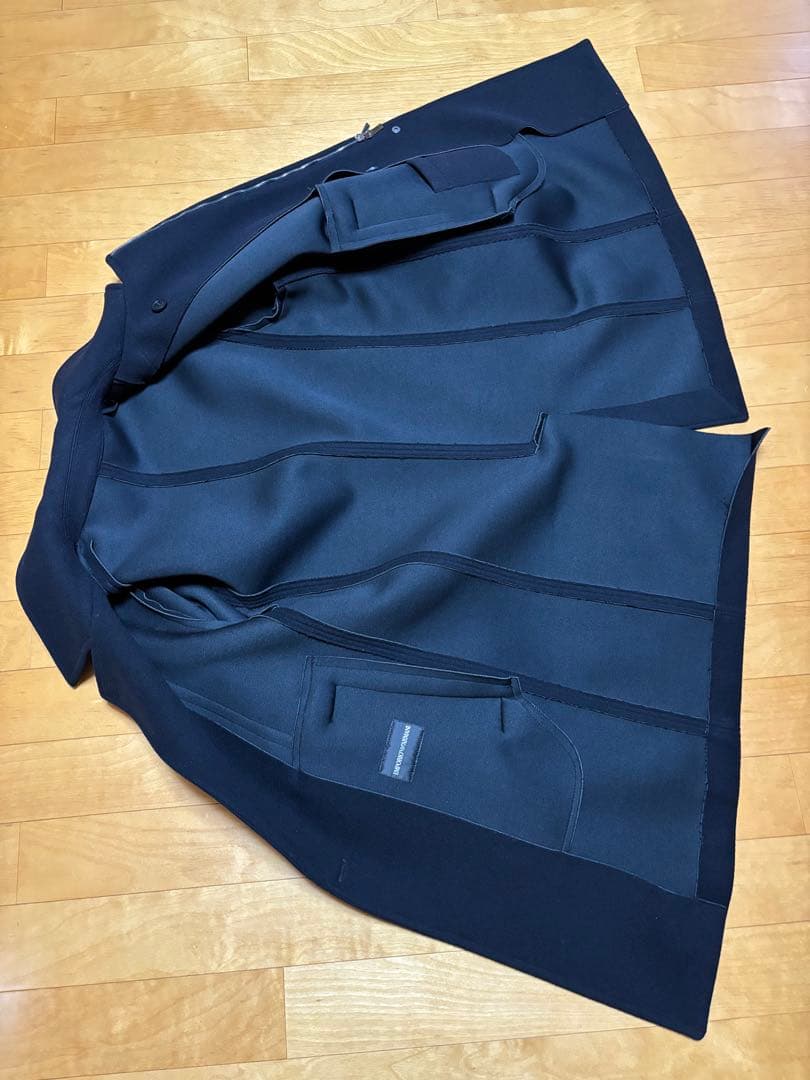 エンポリオ・アルマーニ　ロングコート カジュアル