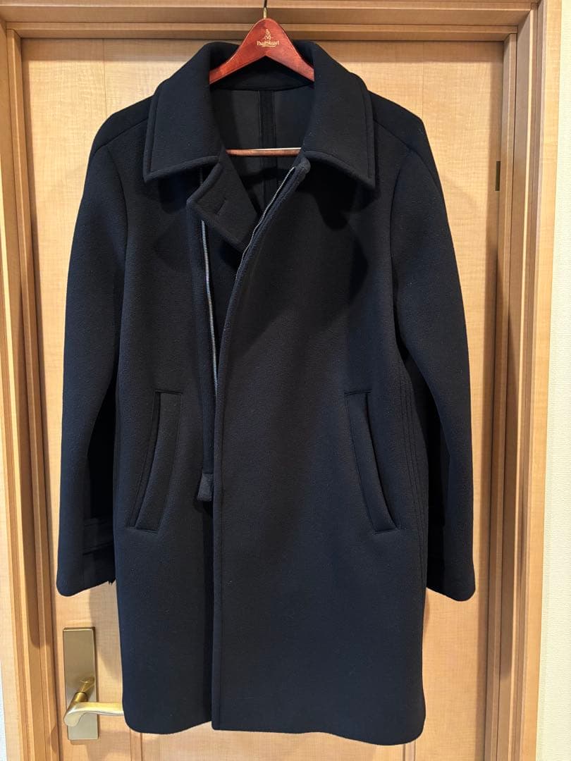 エンポリオ・アルマーニ　ロングコート カジュアル