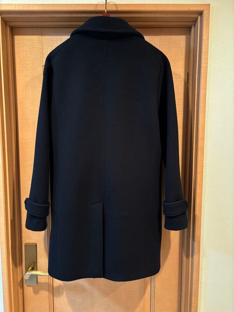 エンポリオ・アルマーニ　ロングコート カジュアル