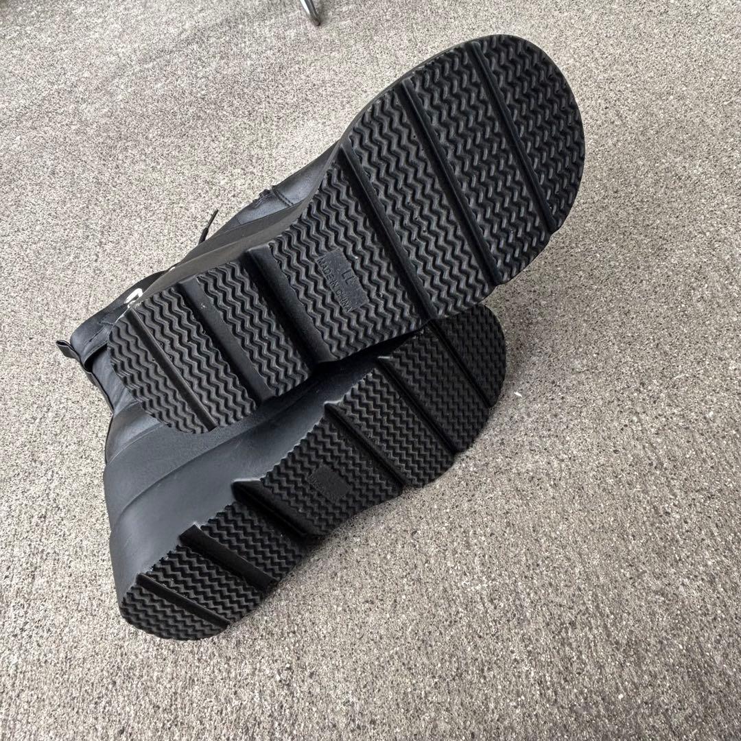 archive swag ヒール11cmブーツdemonia new rock