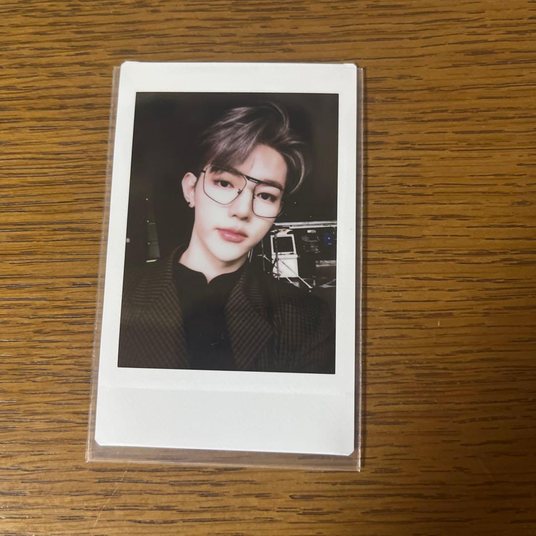 zb1 ゼベワン ジャンハオ トレカチェキ