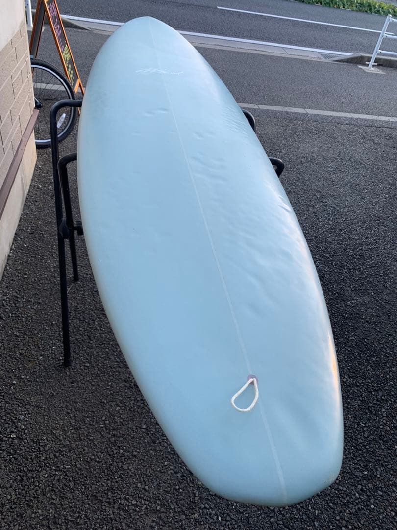 MINDファンボード 7’11”ライトブルー