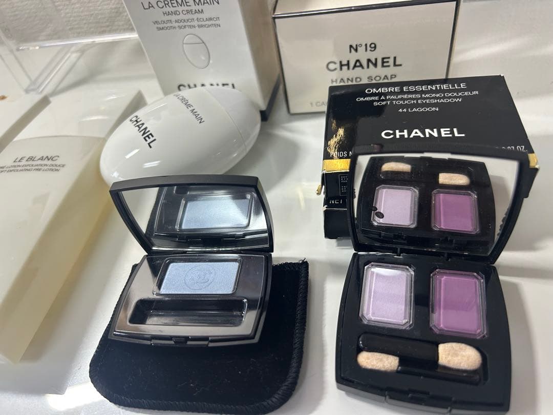デパコス コスメ まとめ売り CHANEL 新品あり