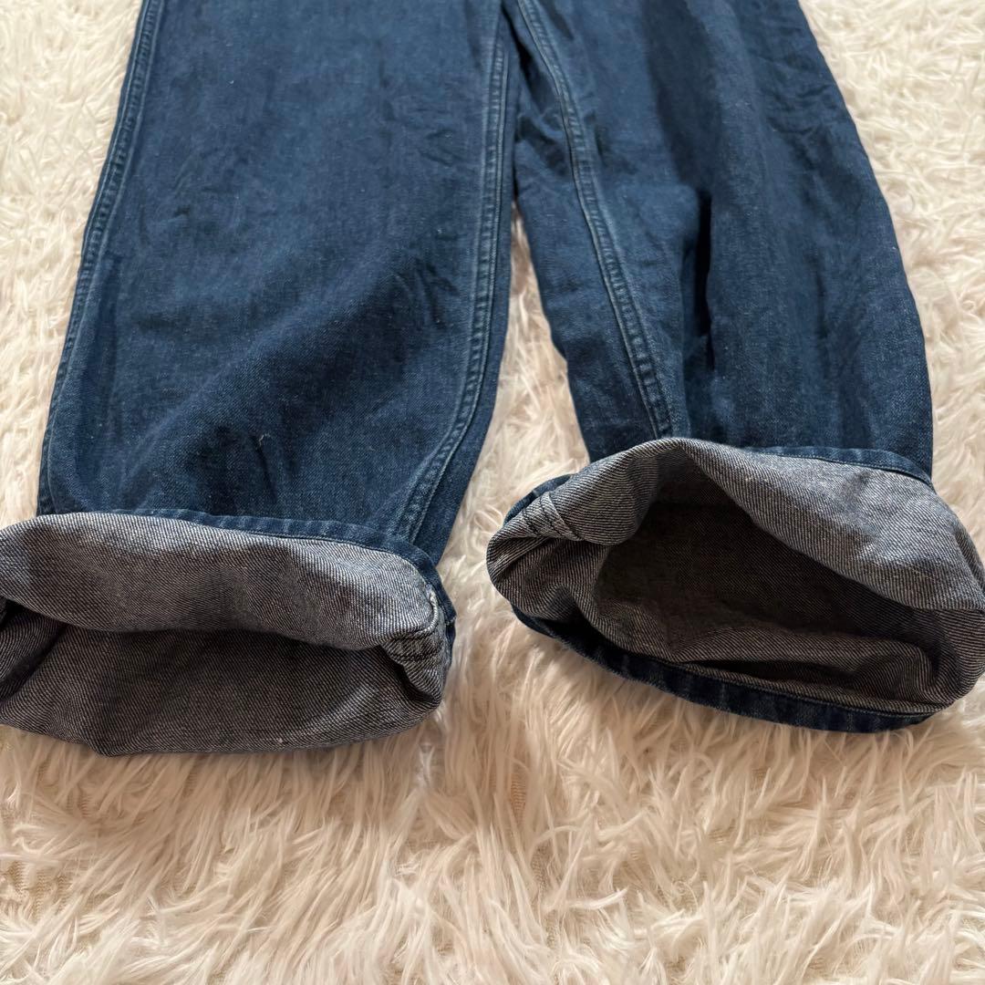 美品✨オールドマンズテーラー　デニム　サロペット　オーバーオール　オールインワン