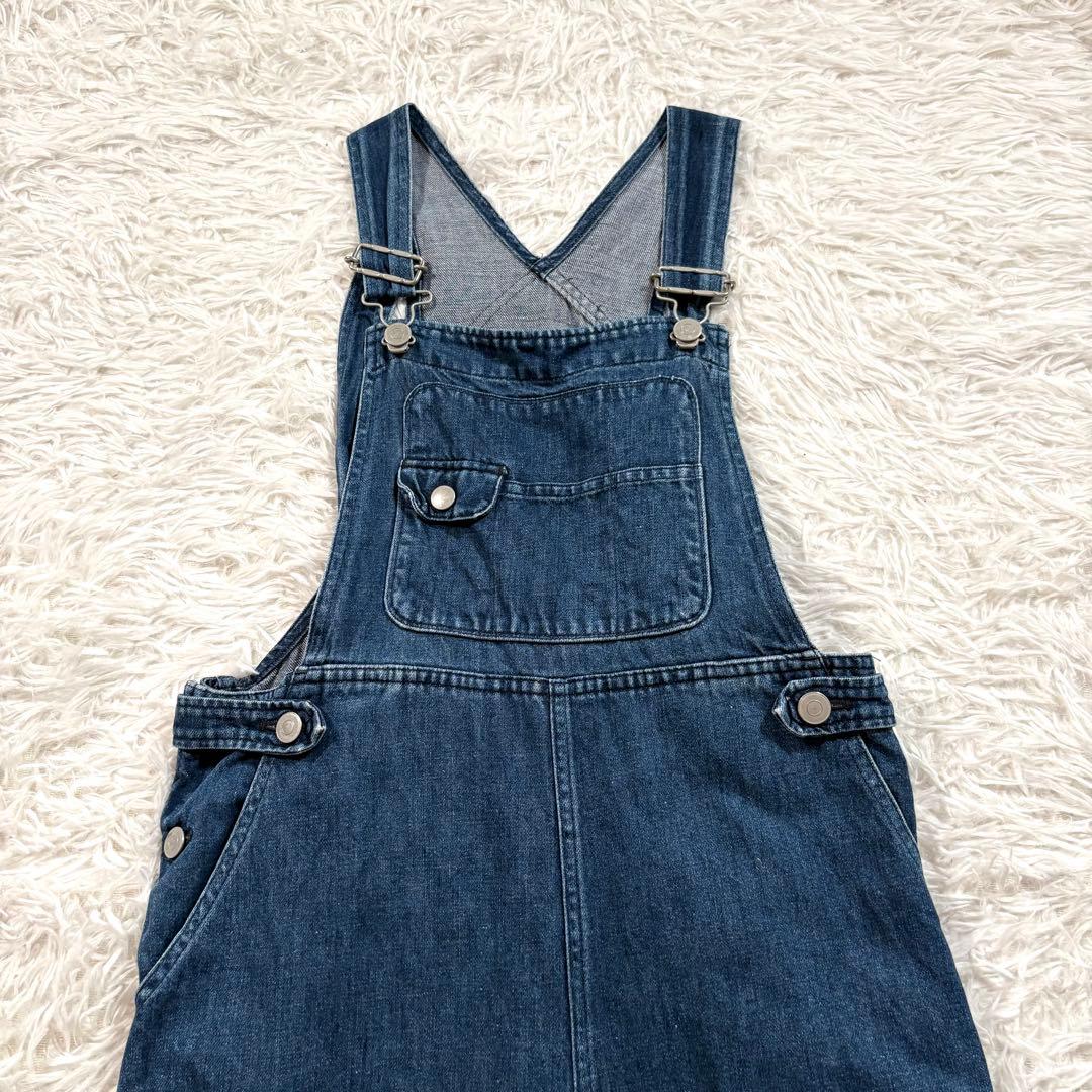 美品✨オールドマンズテーラー　デニム　サロペット　オーバーオール　オールインワン