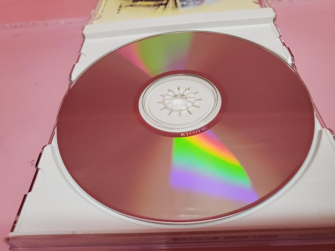 MINKY MOMO 夢にかける橋　ミンキーモモ