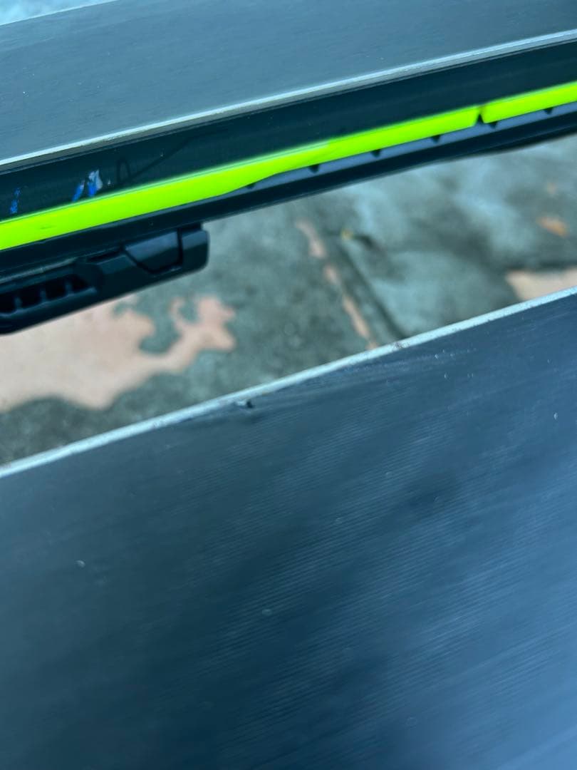 Salomon S/Race GSスキー187センチ R27.0