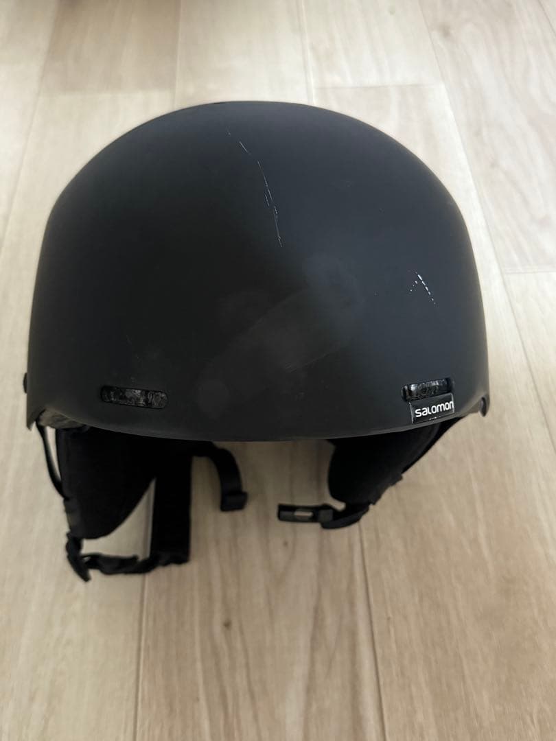 THE NORTH FACE SMITH ゴーグル 交換レンズ付き スノボード