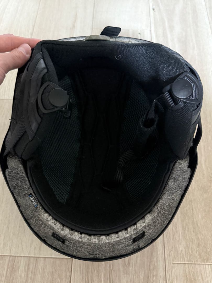 THE NORTH FACE SMITH ゴーグル 交換レンズ付き スノボード