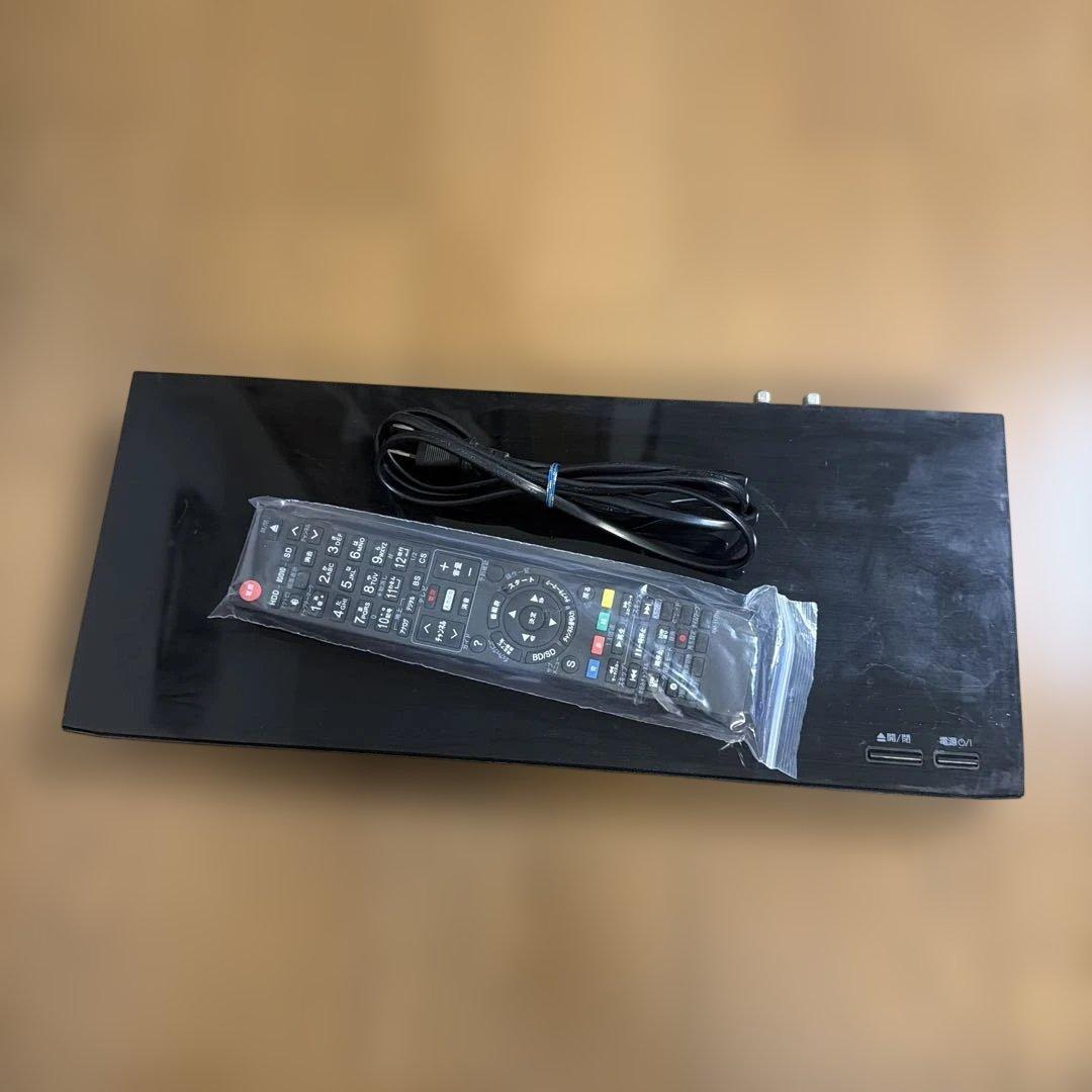 動作品　DMR-BRG2010 パナソニック　BDレコーダー