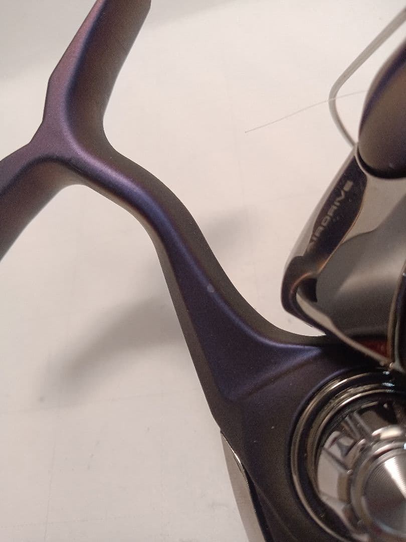 23レガリス LT2000S-P 軽巻きチューン　艶消しマジョーラ