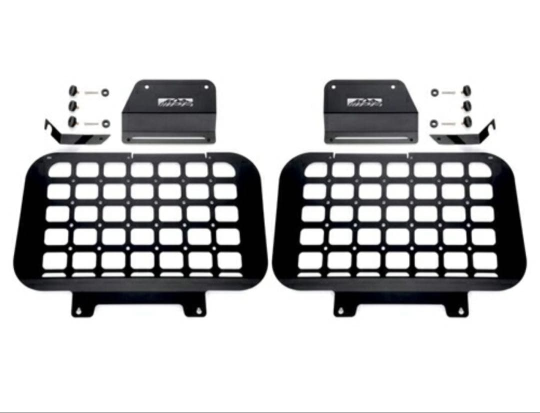 IPF サイドストレージパネル 左右セット　ジムニーJB64 シエラEXJ-02