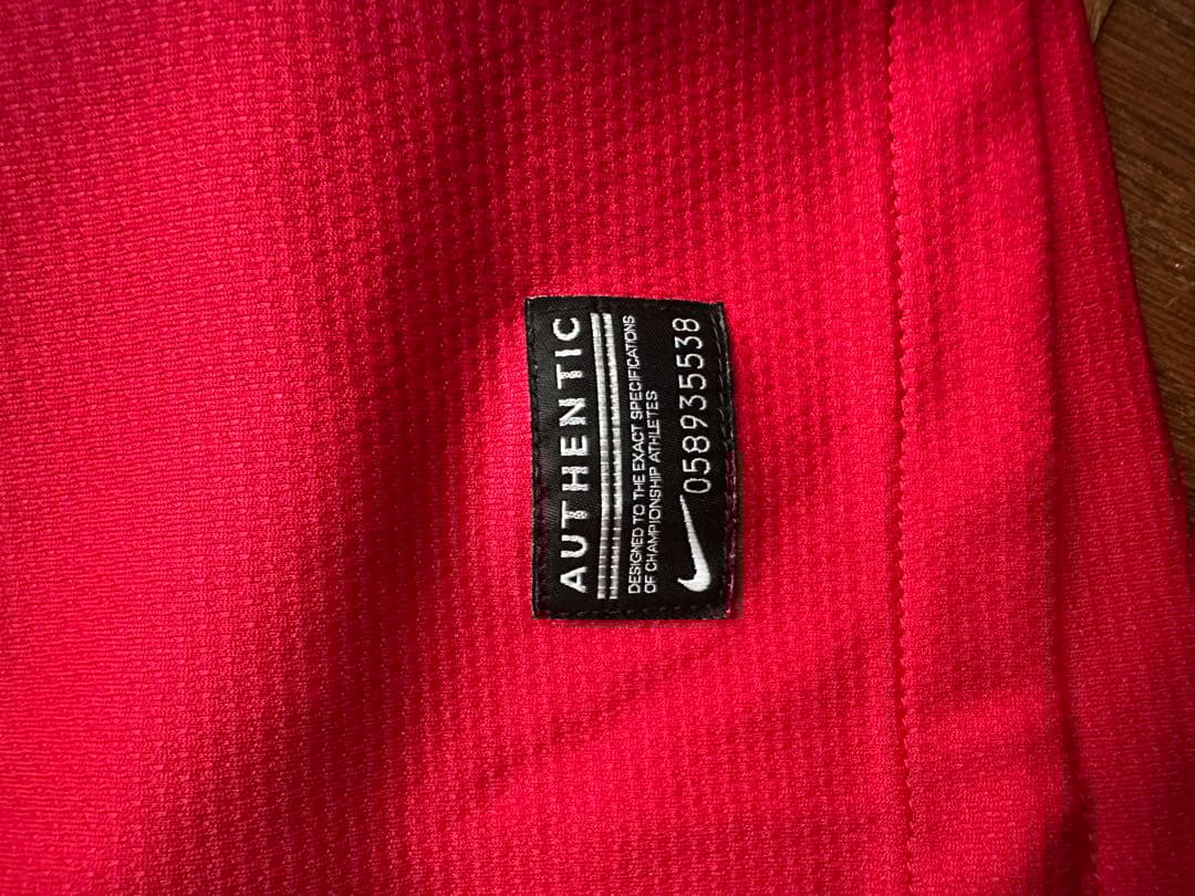 アーセナル 12/14 ホームユニフォーム ウィルシャー