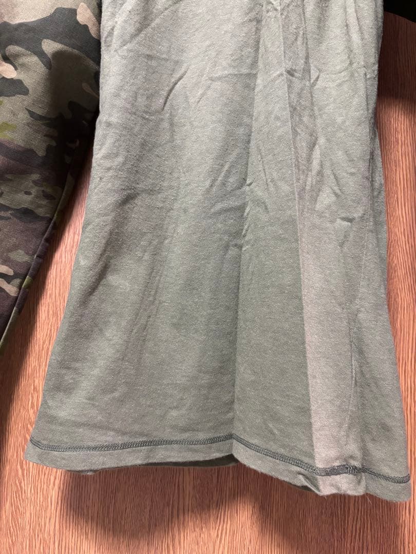 TRU-SPEC コンバットシャツ　マルチカムトロピック　S サイズ　未使用