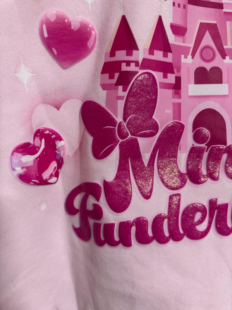 ミニパル　トレーナー　ステッカー　新品未使用品