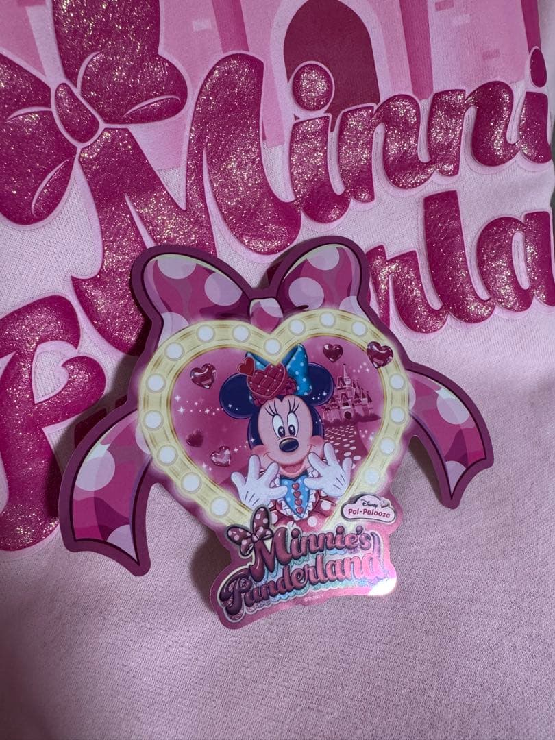 ミニパル　トレーナー　ステッカー　新品未使用品