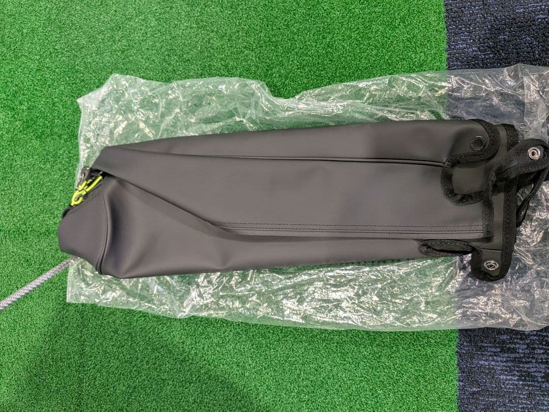 VESSEL ベゼル　プレーヤーズ3.0　スタンドバッグ　キャディバッグ