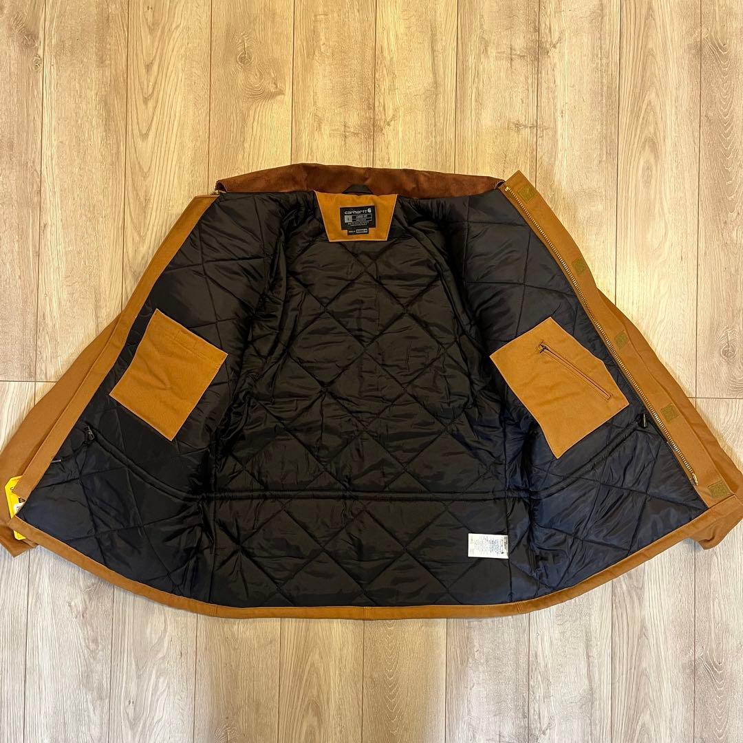 【新品未使用 タグ付】正月特価 Carhartt メキシコ製 L
