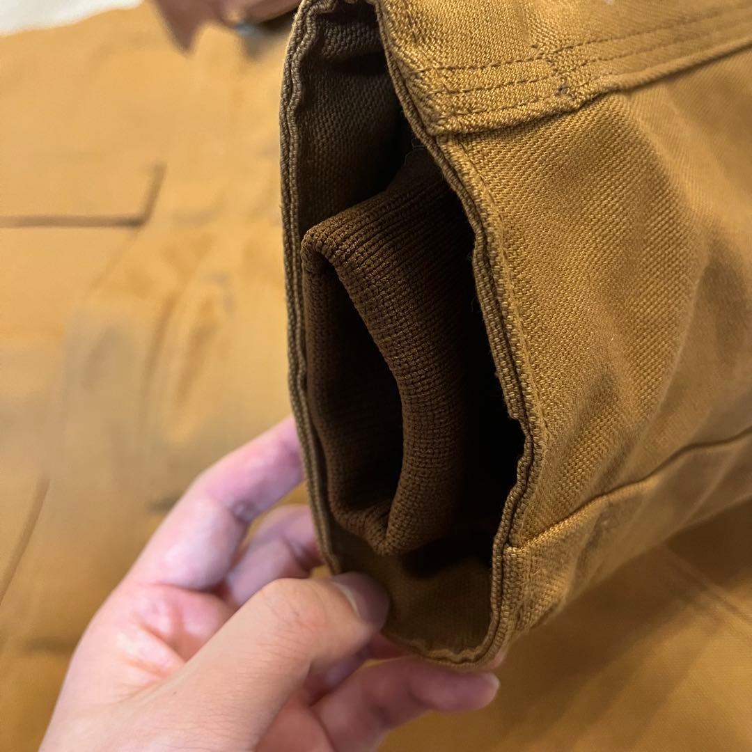 【新品未使用 タグ付】正月特価 Carhartt メキシコ製 L
