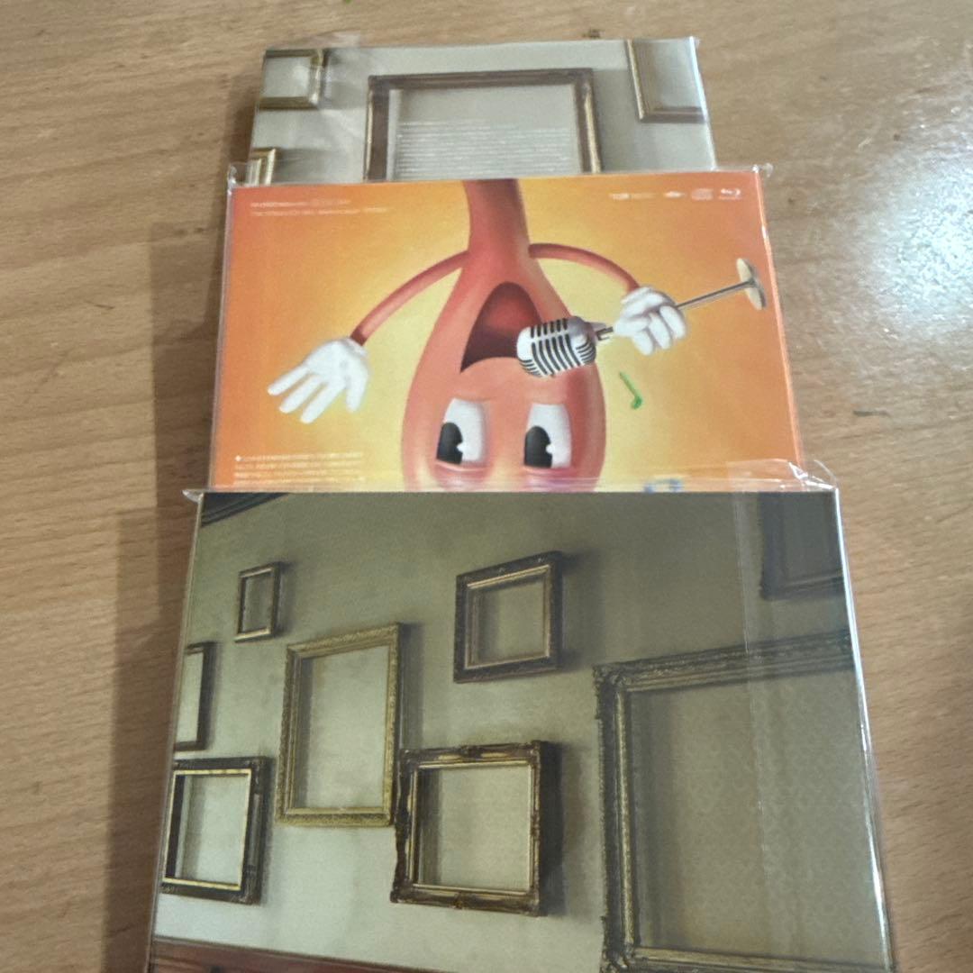 CDセット NO1 NO2 3枚組