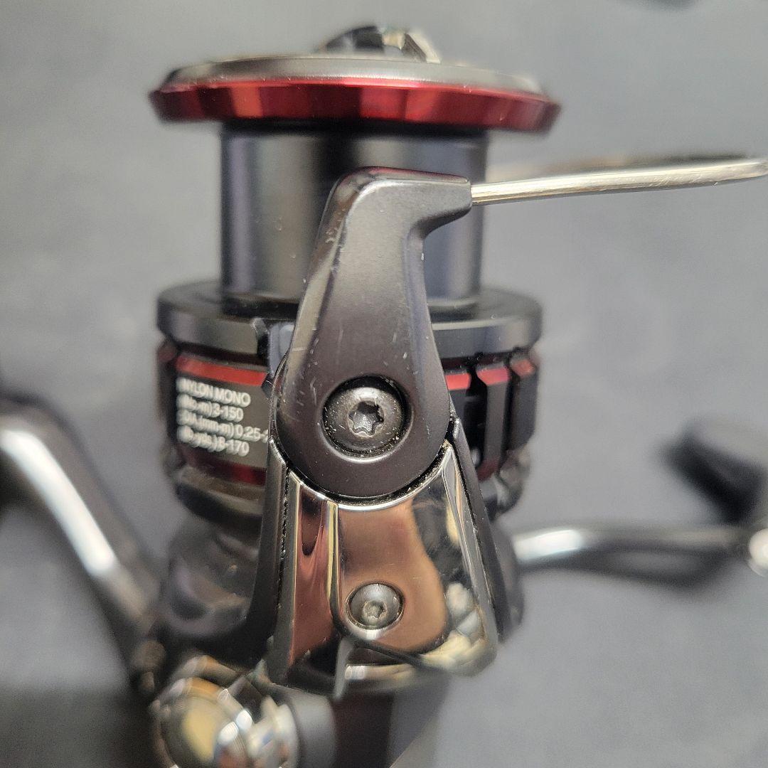 シマノ20ヴァンフォード　C3000XG