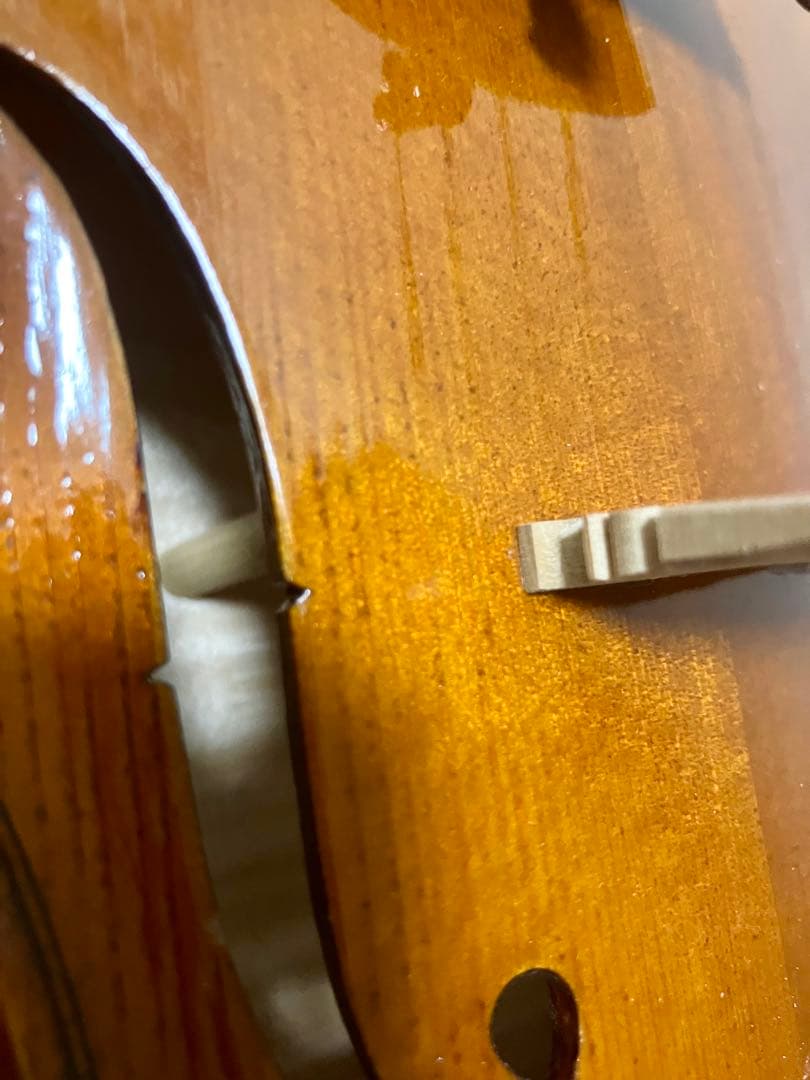 Franz Kirschnek ドイツ製 4/4 1999年　価格相談可です。