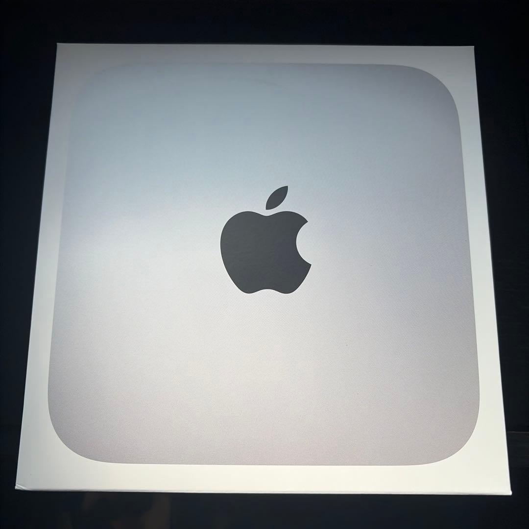Apple Mac mini M1 2020 (8コア/16GB/256GB)