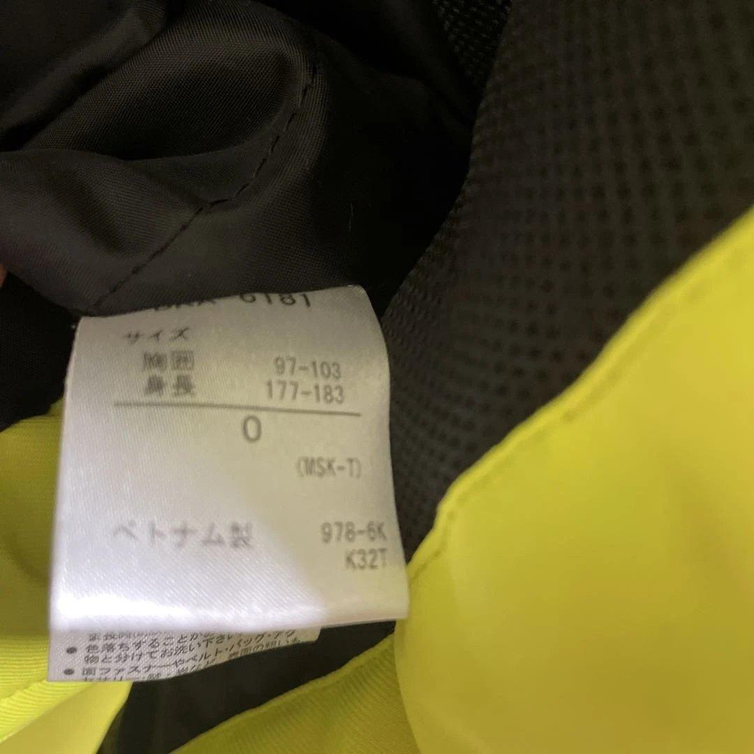 デサント　Move Sport スキーウェア セットアップ