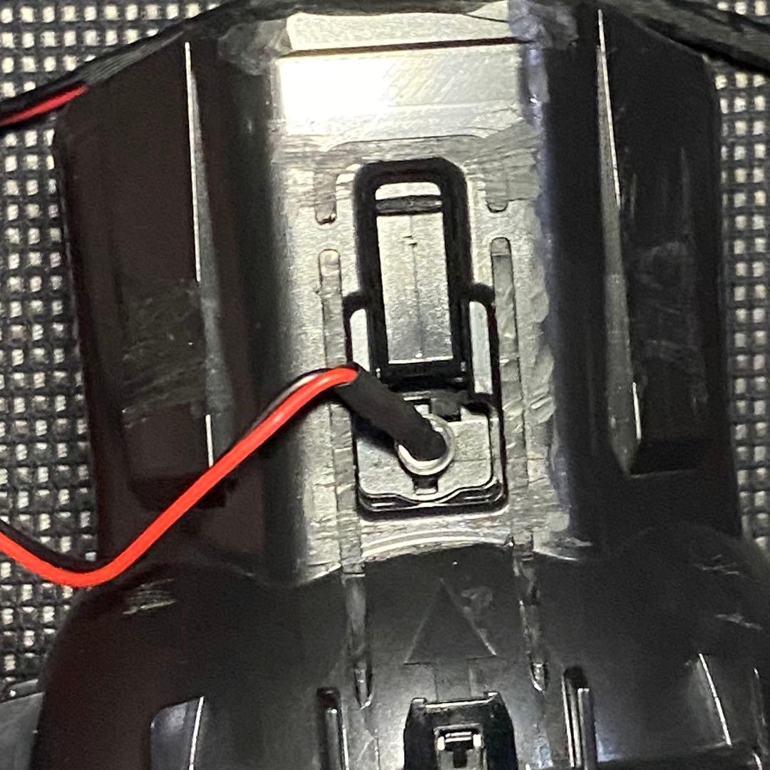 マツダRX-8用　メルセデス・ベンツW247 Bクラス流用　エアコンベント