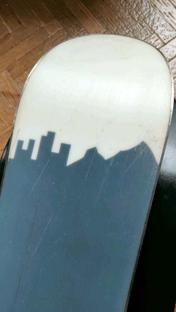 廃盤 希少 BURTON JUNKYARD スノースケート スケボー スノボ