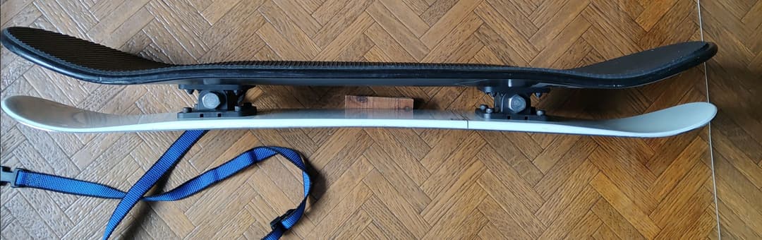 廃盤 希少 BURTON JUNKYARD スノースケート スケボー スノボ