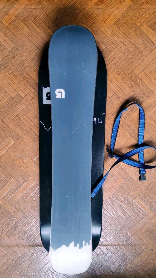 廃盤 希少 BURTON JUNKYARD スノースケート スケボー スノボ