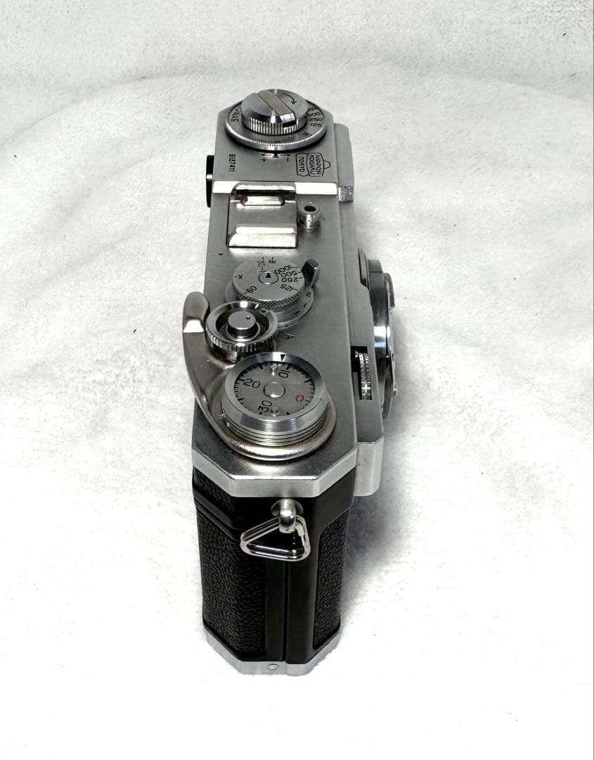 Nikon S2 前期 #2789