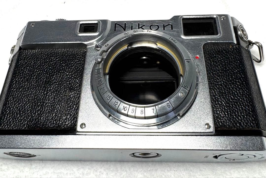 Nikon S2 前期 #2789