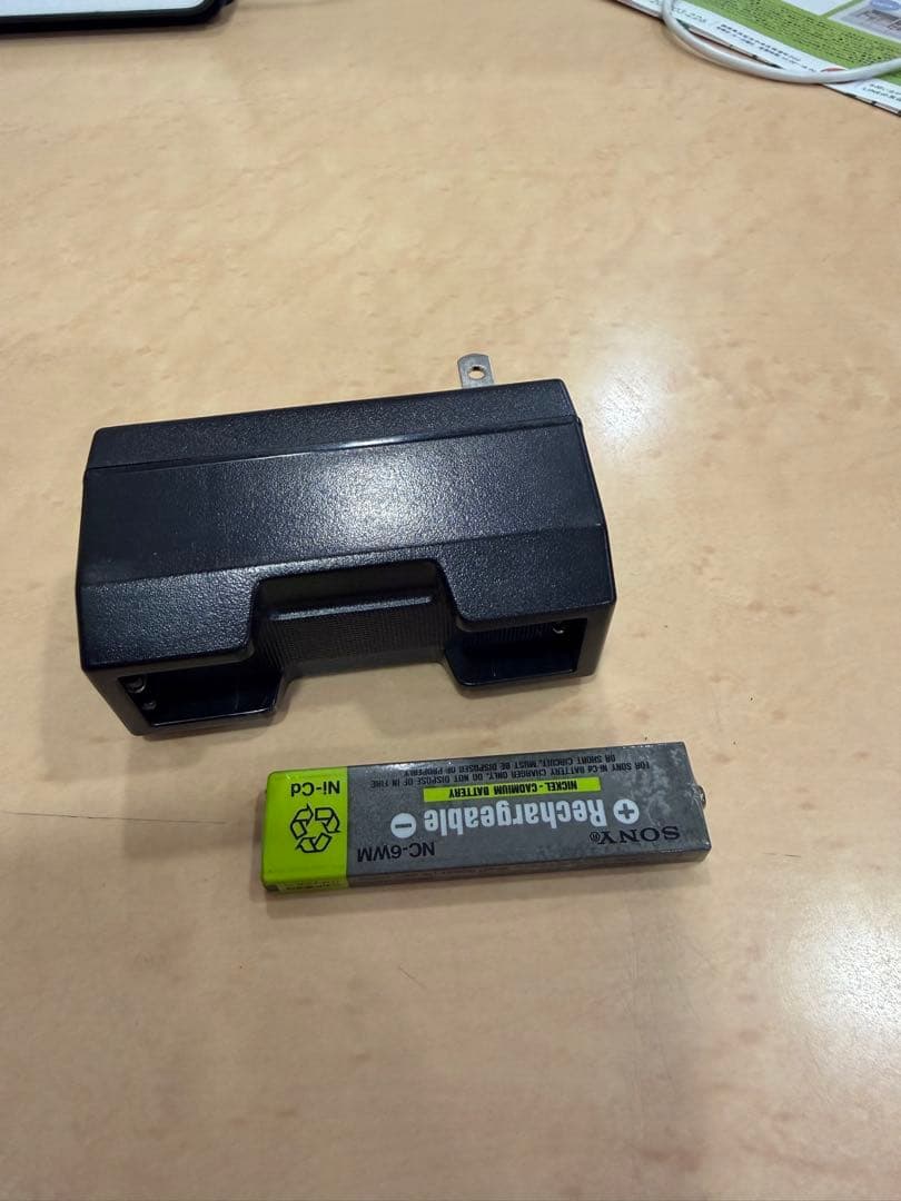 希少箱付きSONY ウォークマン WM-EX511 付属品多数 カセットプレーヤ