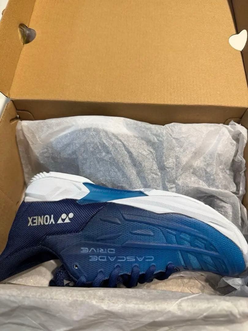 YONEX CASCADE DRIVE バドミントンシューズ