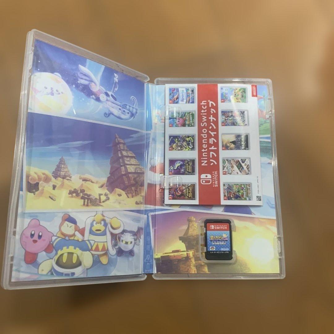 星のカービィwii デラックス & ディスカバリー