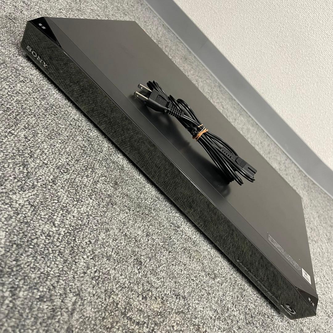 動作品 SONY BDZ-ET2100 ブルーレイレコーダー 2014年製