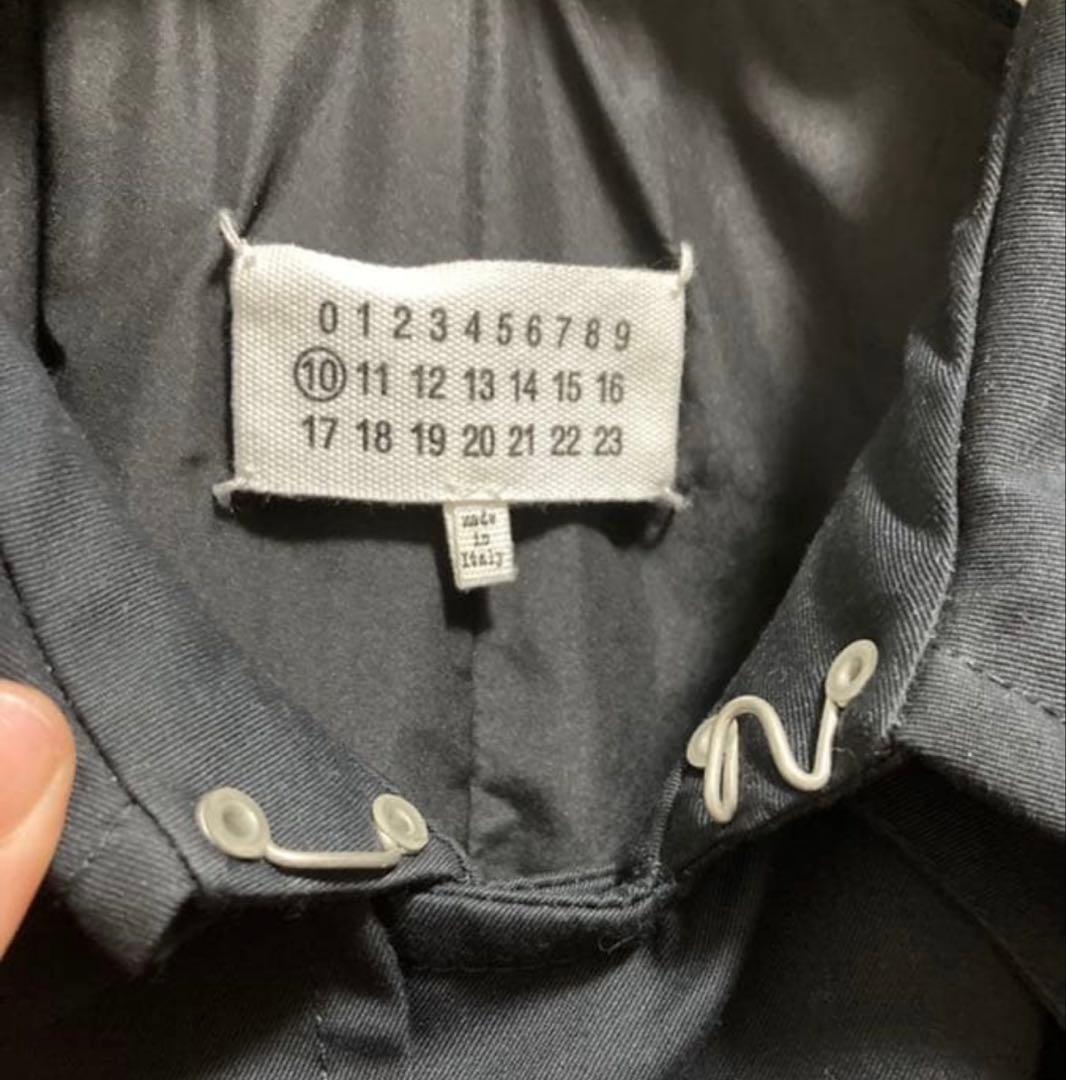 maison margiela コート